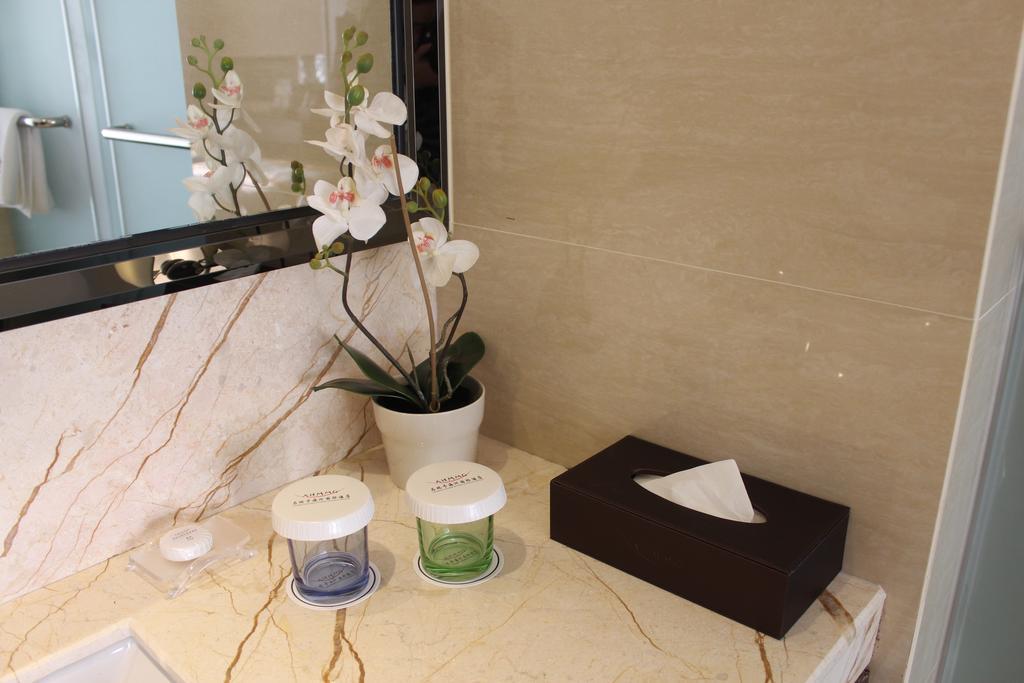 Mareka Haihe International Hotel Xichang Oda fotoğraf