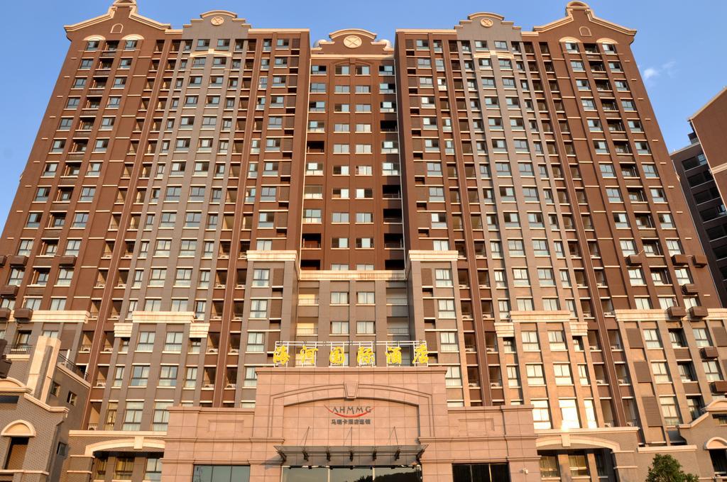 Mareka Haihe International Hotel Xichang Dış mekan fotoğraf