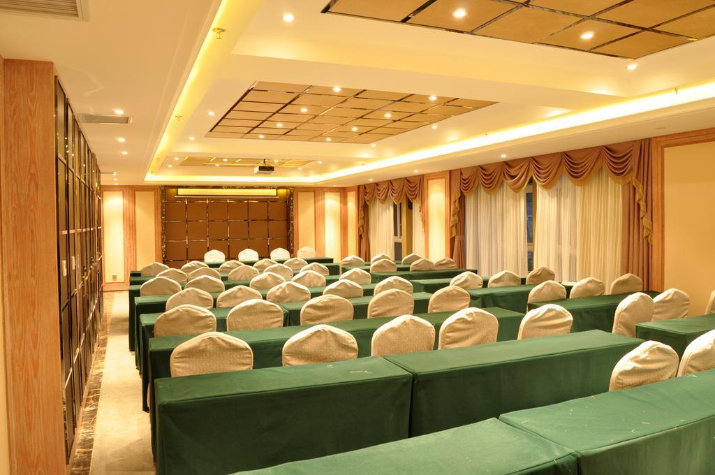 Mareka Haihe International Hotel Xichang Dış mekan fotoğraf