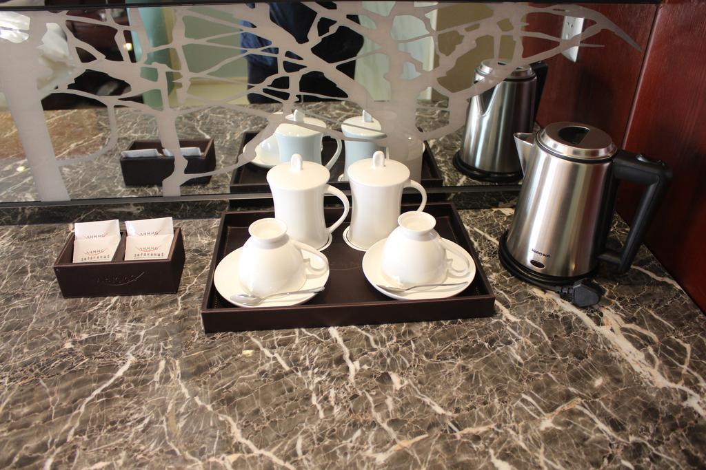 Mareka Haihe International Hotel Xichang Oda fotoğraf