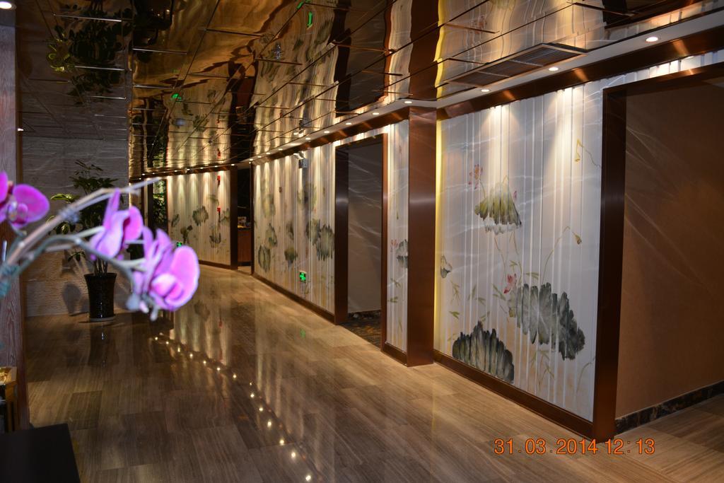 Mareka Haihe International Hotel Xichang Dış mekan fotoğraf