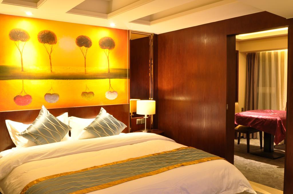 Mareka Haihe International Hotel Xichang Oda fotoğraf