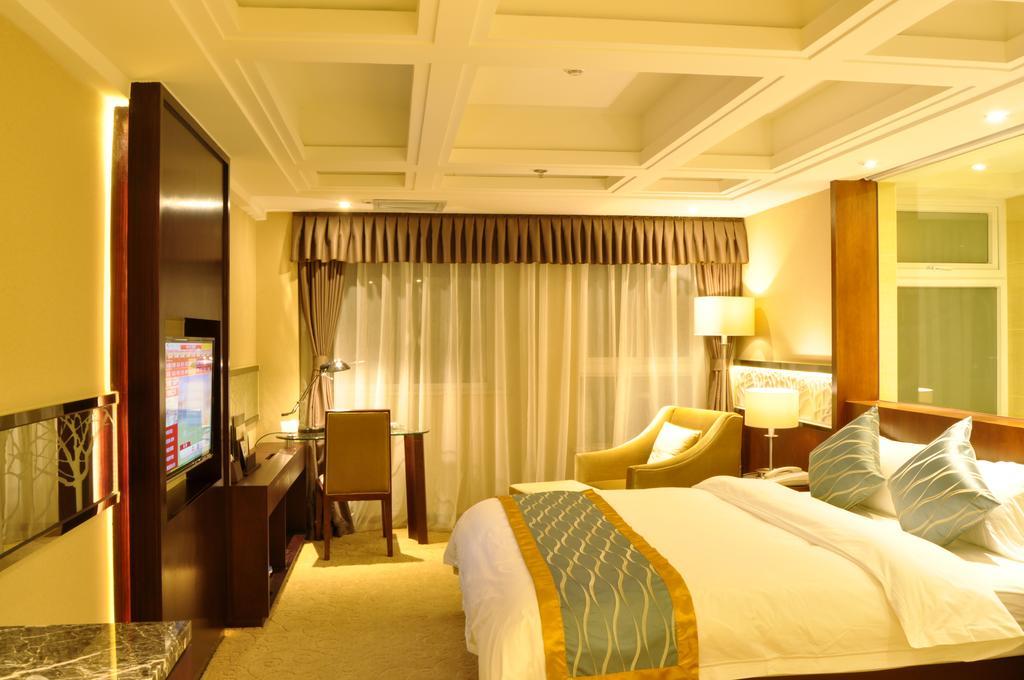 Mareka Haihe International Hotel Xichang Oda fotoğraf