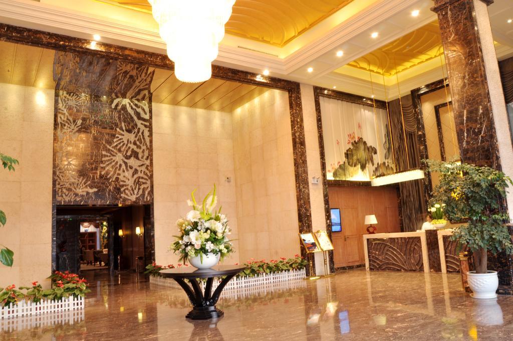 Mareka Haihe International Hotel Xichang Dış mekan fotoğraf