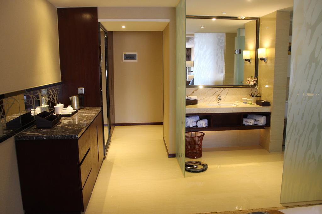 Mareka Haihe International Hotel Xichang Oda fotoğraf