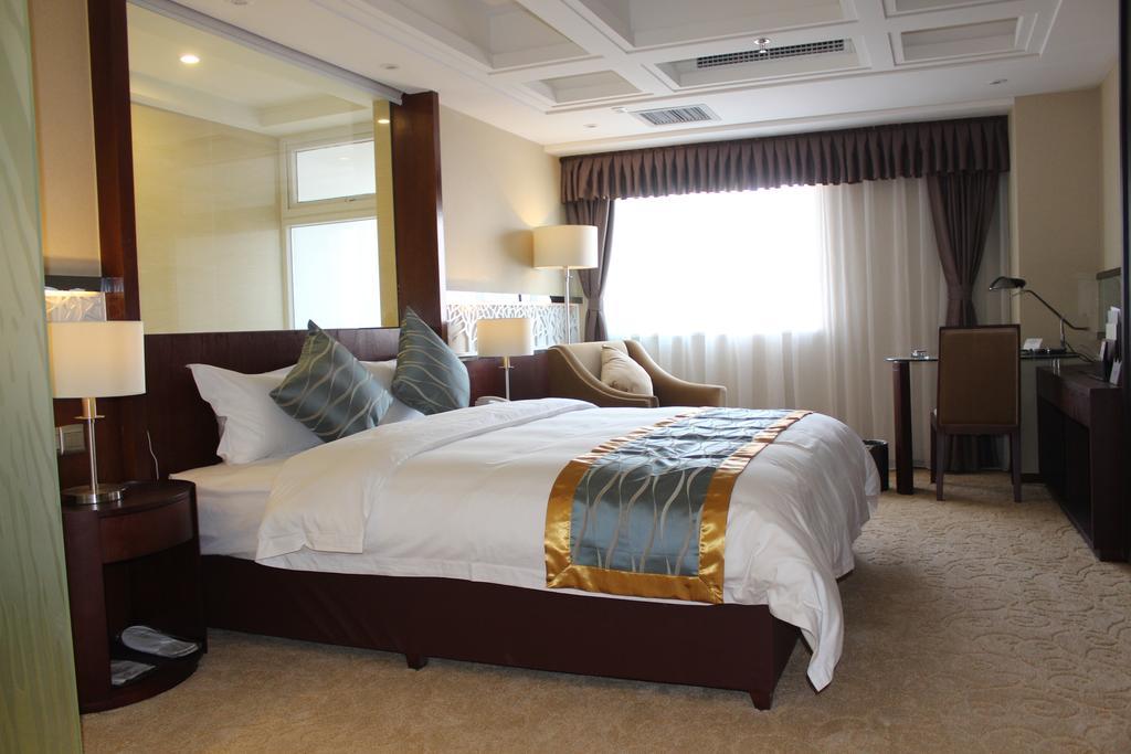 Mareka Haihe International Hotel Xichang Dış mekan fotoğraf