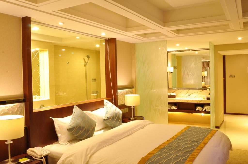 Mareka Haihe International Hotel Xichang Oda fotoğraf