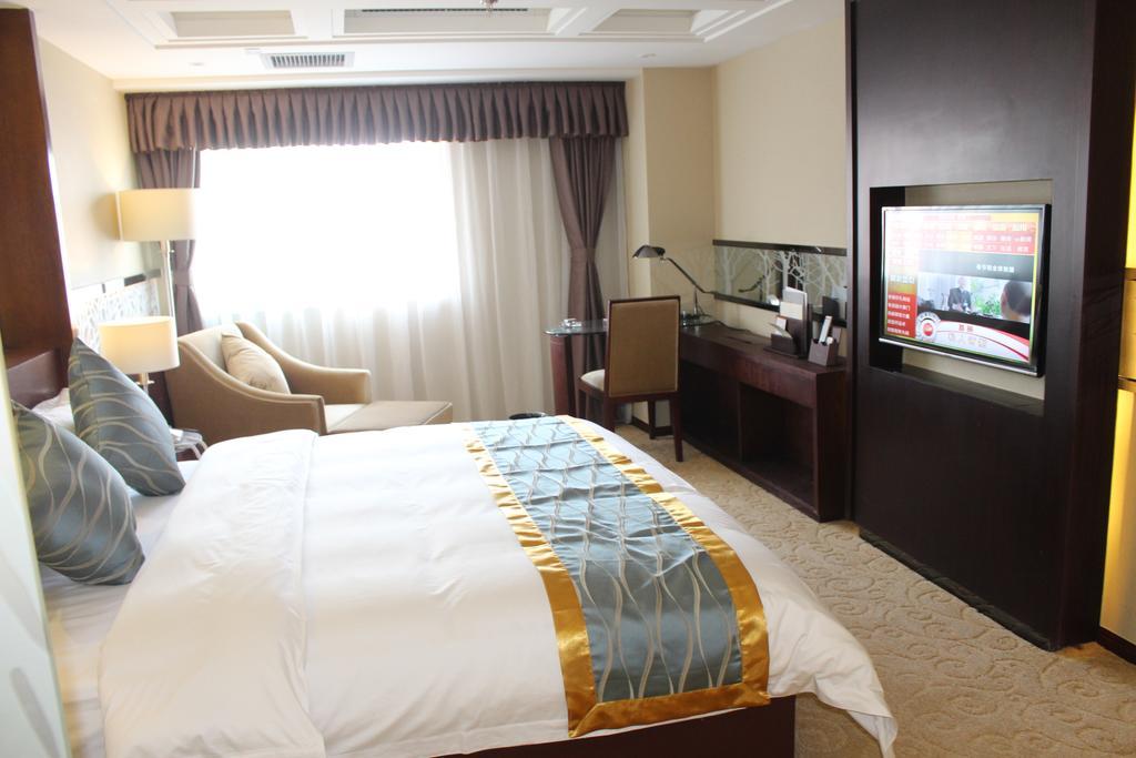 Mareka Haihe International Hotel Xichang Dış mekan fotoğraf