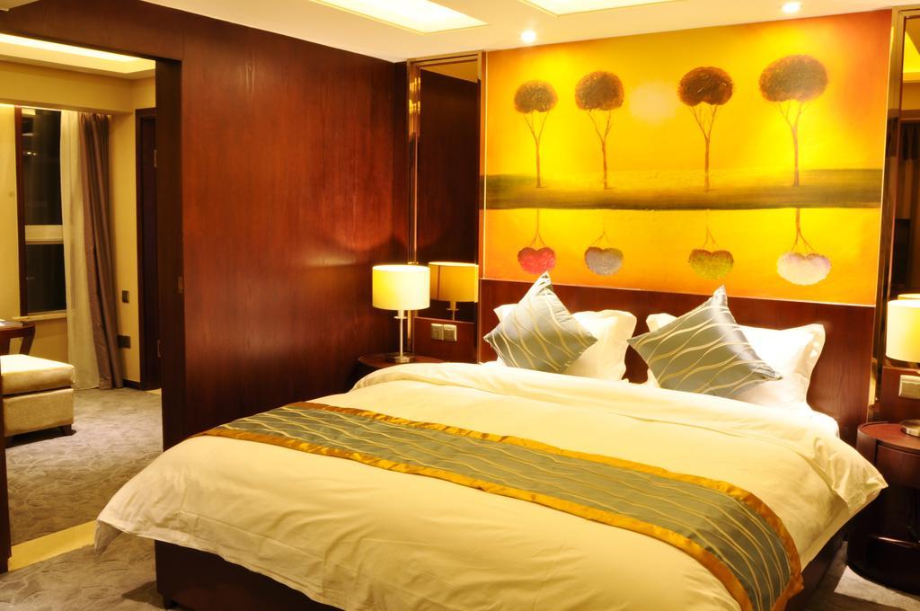 Mareka Haihe International Hotel Xichang Oda fotoğraf
